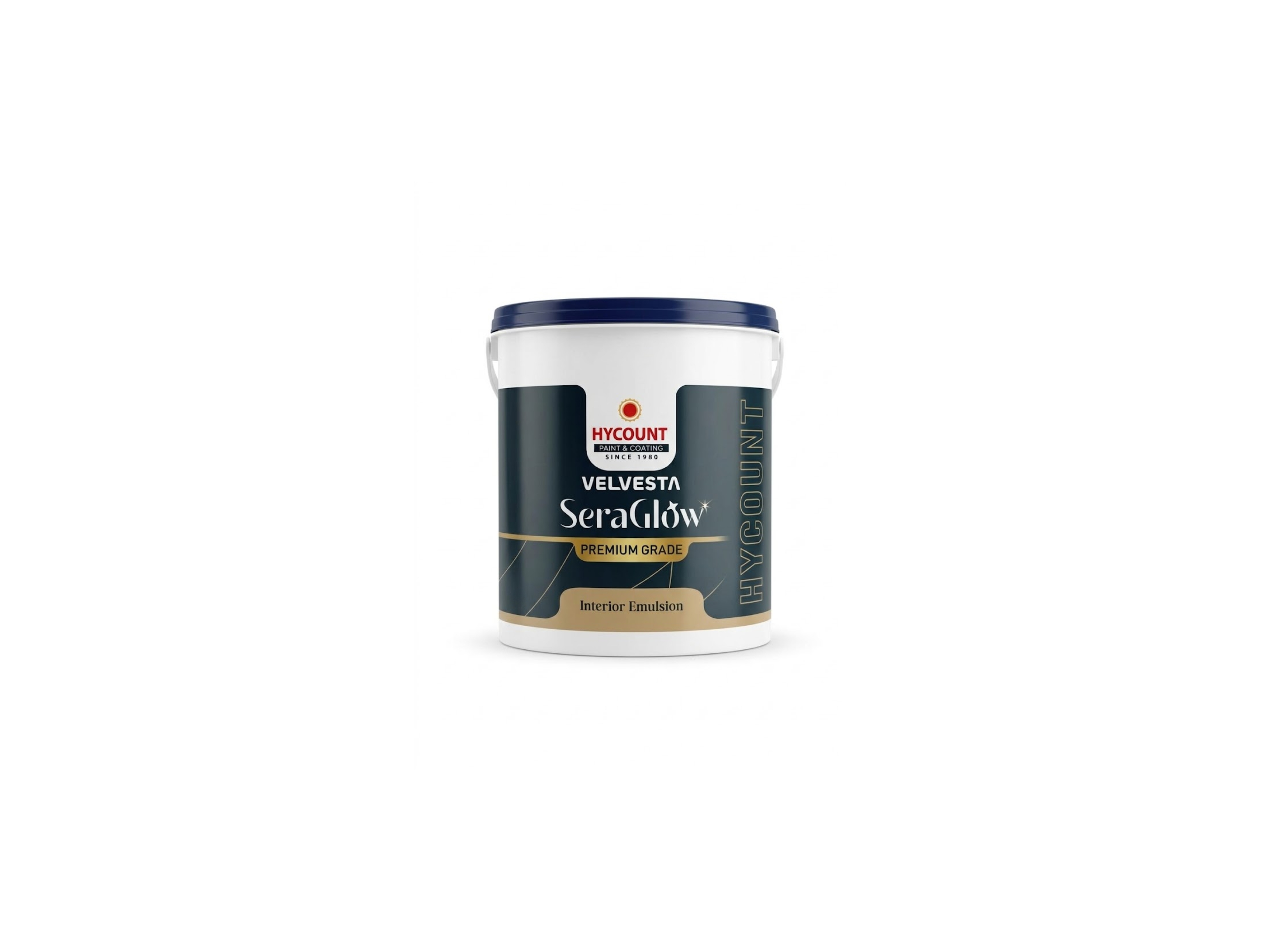 EMULSION PAINT WH 10L HYCOUNT